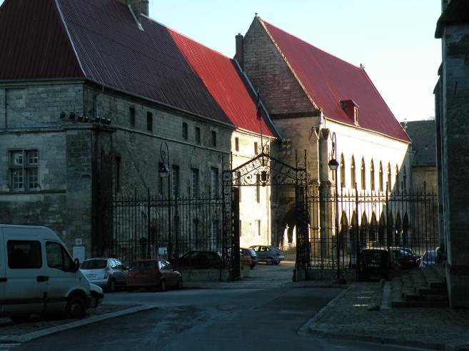  bel immeuble administratif